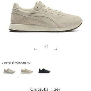 Onitsuka Tiger by Asics Men's Birch Sneakers